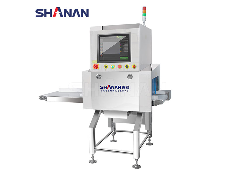 食品X光异物检测机，铸就食品安全坚固防线